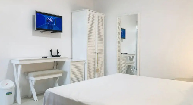 Studio Near the Beach, Prenota Residence Apart-hotel a Mamaia-Sat, Residence