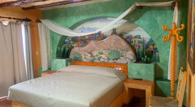 Люкс Hotel Quinta Bella