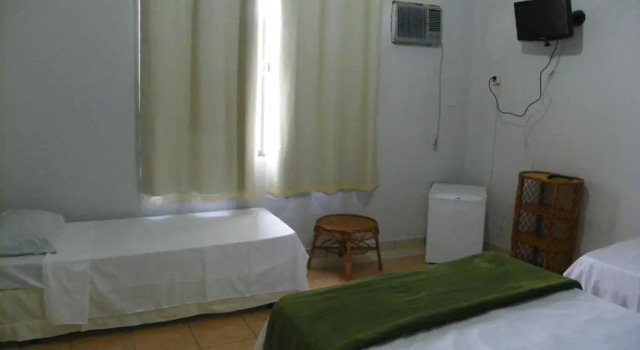 Номер Standard Santos Hotel
