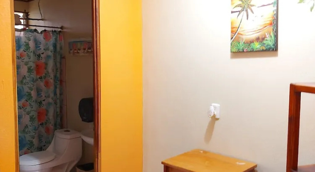 Четырёхместный номер Standard Hotel Sueños de María