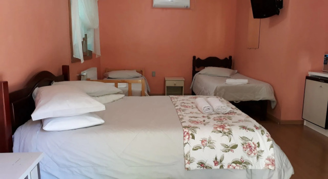 Hotel Pousada Cabana Da Mata