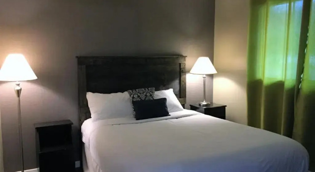 Семейный номер Standard Greenside Motel