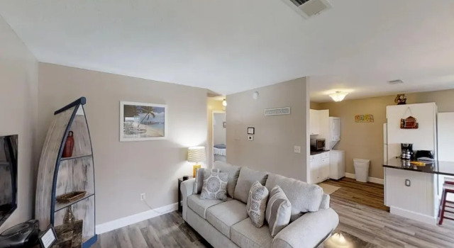Surf Crest Village 5 - 2 Br Home, Book Feriehus Villaer i Saint Augustine Area, Villa