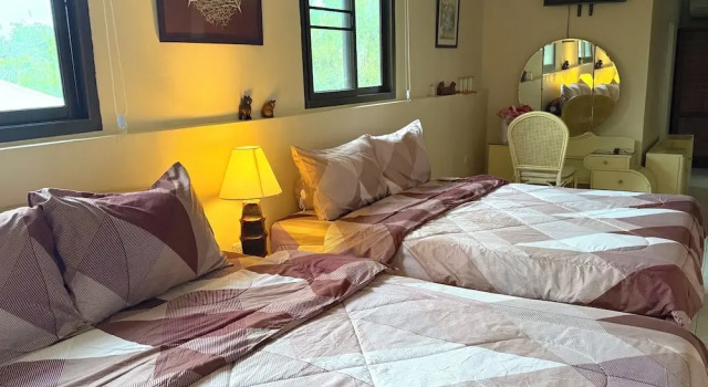 Семейный номер Standard Saku Boutique Homestay