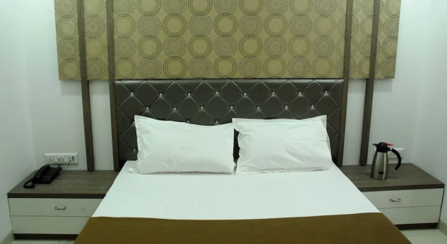 Двухместный номер Standard c 1 комнатой Hotel City View