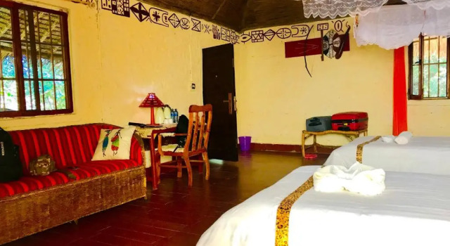 Двухместный номер Standard Mara Chui Resort
