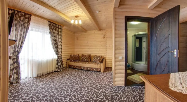 Люкс Alpin Hotel