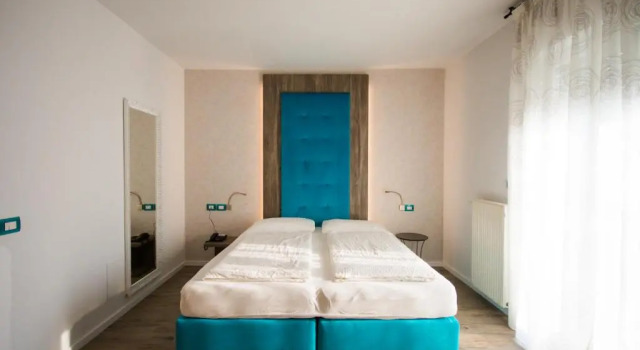 Двухместный номер Deluxe Hotel Eden