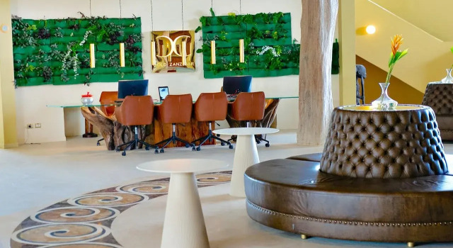 Gold Zanzibar Beach House & Spa