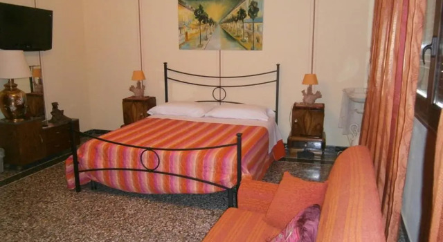 Номер Standard Bed and Breakfast Su Niu