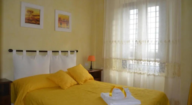 Deluxe værelse Casa Magini