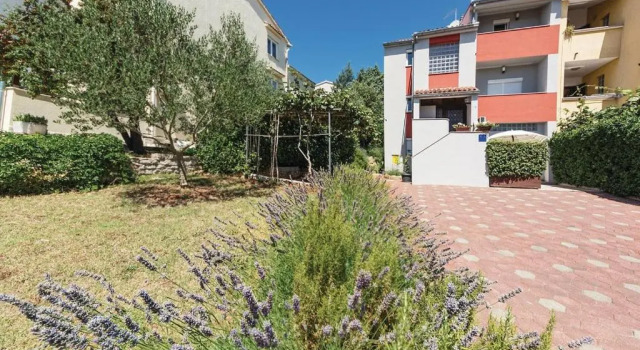 Апартаменты Appartements Veruda