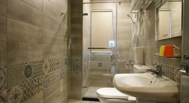 Luxo quarto FreeWind