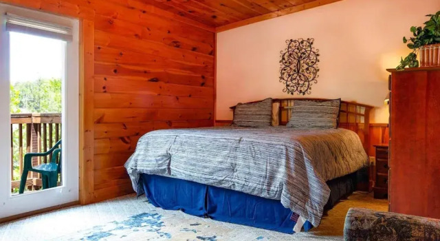 839a Golf View Cabins Rockin' Robin, Забронировать Дом для отпуска Виллы Пиджен-Фордж, рядом с Tennessee Shine, Вилла