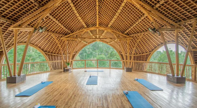 Kanva Ubud, Забронировать Отель Отели провинции Бали с завтраком, Завтраки