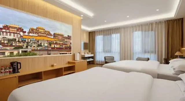 Люкс Muyun Mountain Area Oxygen Supply Residential Home