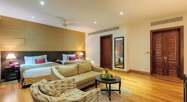 Люкс Premium Amaya Signature Dambulla