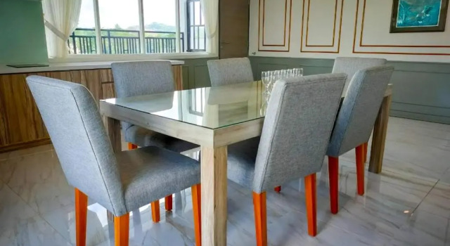 Doppel Suite mit Bergblick Front One Budget Boyolali