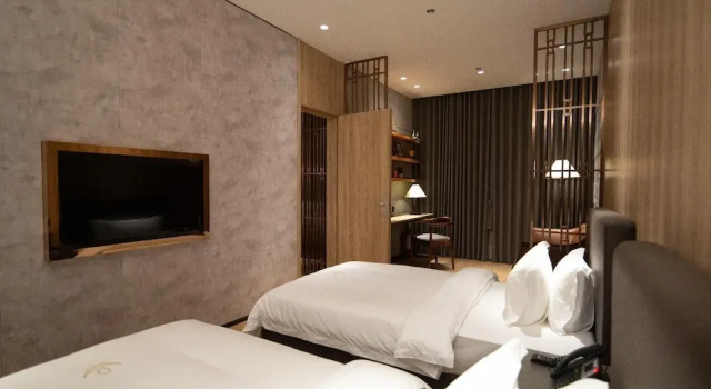 Двухместный номер Deluxe Lotus Blu Hotel Naga