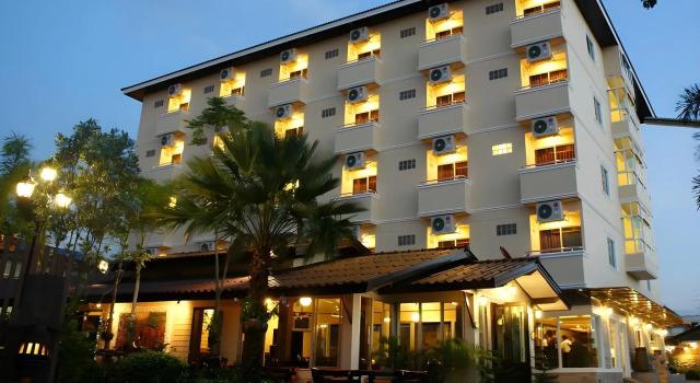 Thong Ta Resort And Spa