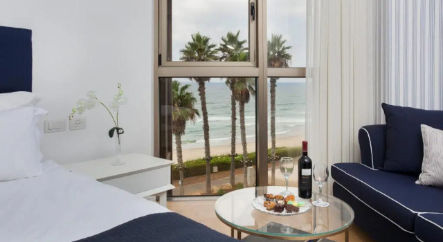 Номер Superior Daniel Herzliya Hotel