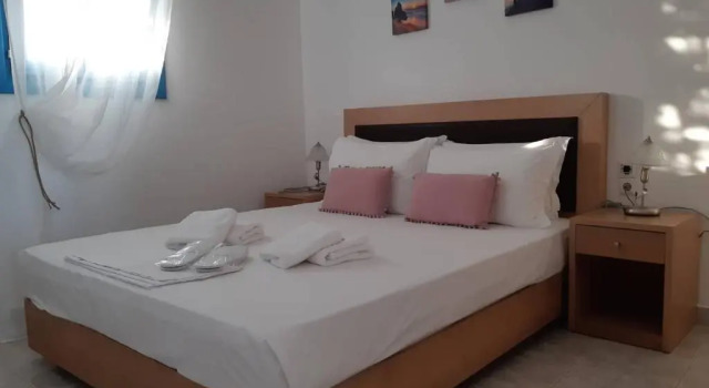 Апартаменты Moustakas Beach Apartments