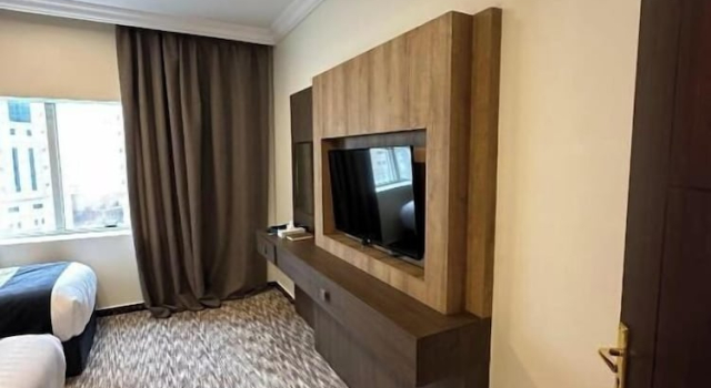 Четырёхместный номер Standard Sudair Al Karam Hotel