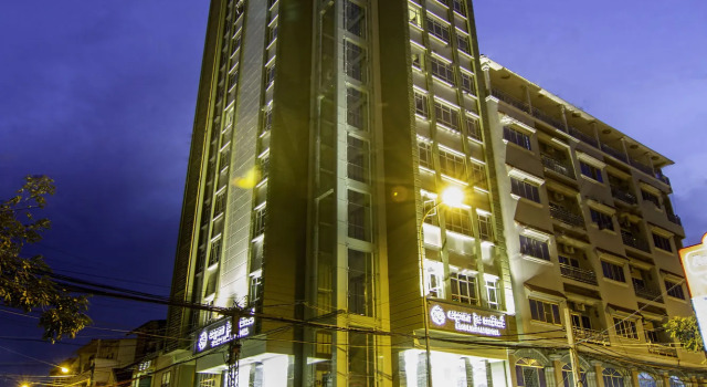 Rose Emerald Hotel, Buchen Sie Hotel All-Inclusive-Hotels in Kandal, All Inclusive