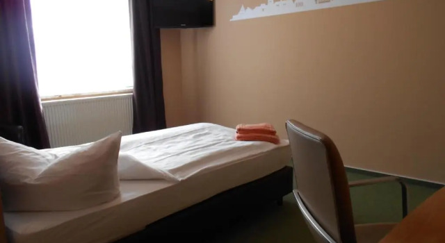 Номер Standard Síu Hotel Magdeburg