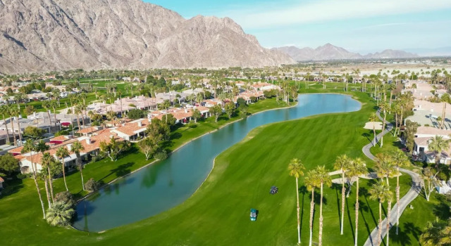 Апартаменты Luxury PGA West 3BR 2BA Condo