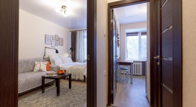 Apartments on Kommunisticheskaya street 78, Prenota Appartamento Syktyvkar 