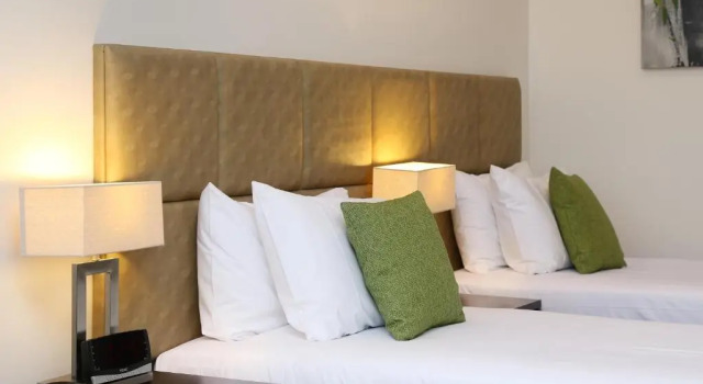 Двухместный номер Standard с красивым видом из окна Best Western Plus Bolton on the Park