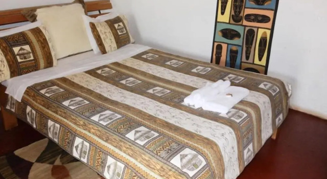 Номер Standard Gately Inn Entebbe