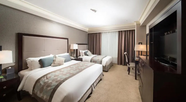 Номер Deluxe Jeju Sun Hotel & Casino
