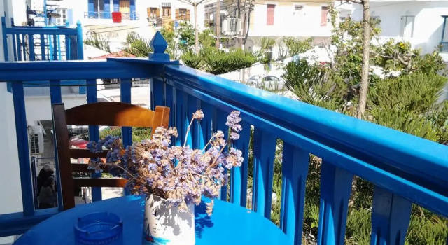 Студия Deluxe Noe Rooms In Center Of Tinos