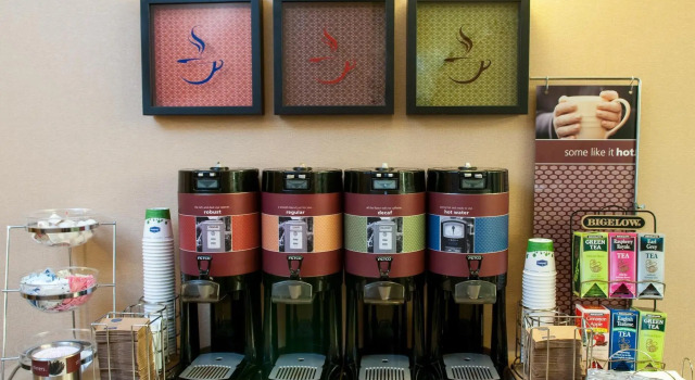 Номер Standard Hampton Inn Clarksville
