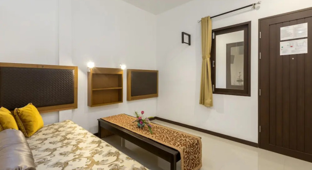Апартаменты The Lantern Hostel and SPA