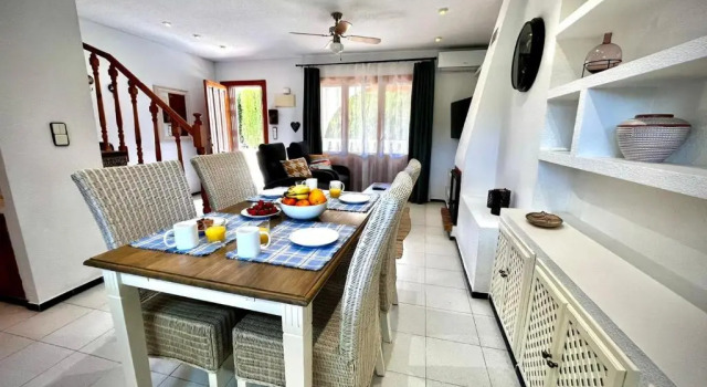 Апартаменты Myflats Deluxe Costa Hispania