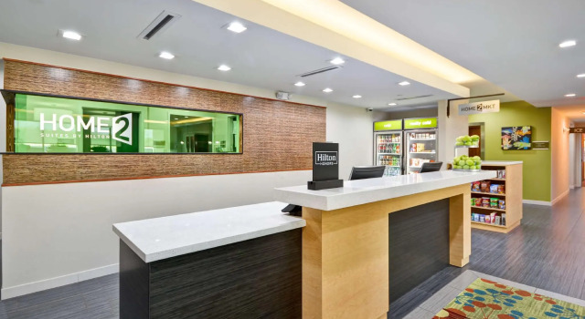 Home2 Suites by Hilton Fort Worth Southwest Cityview