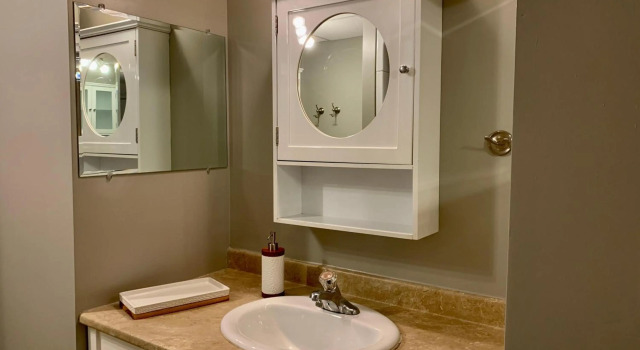 The Cellar Suite at Hiltz House Near Halifax Ferry
