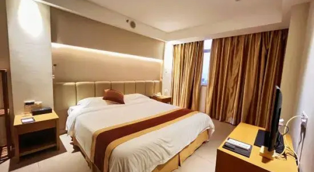 Люкс Cheeful Island Resort Hotel