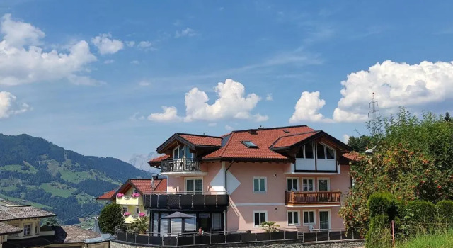 Апартаменты Appartement Gern