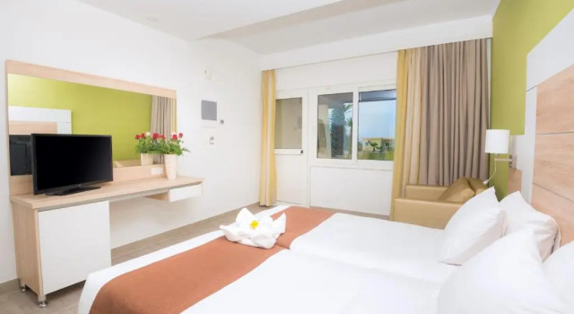 Двухместный номер Superior Eurovillage Achilleas Hotel