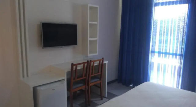 Двухместный номер Standard с видом на море Joaquina Beach Hotel