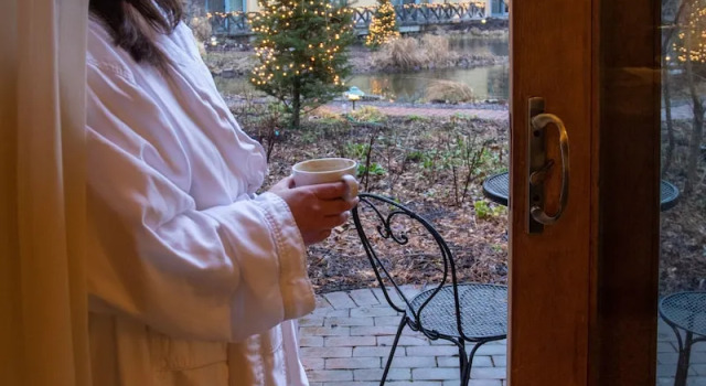 Mirbeau Inn & Spa - Skaneateles, Забронировать Курортный отель Сканителс Finger Lakes, рядом с Историческое сообщество Сканителса