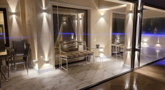 Terrace Suites Iasi, Забронировать Отель Отели Яссы с парковкой, рядом с Golia Monastery, Парковка