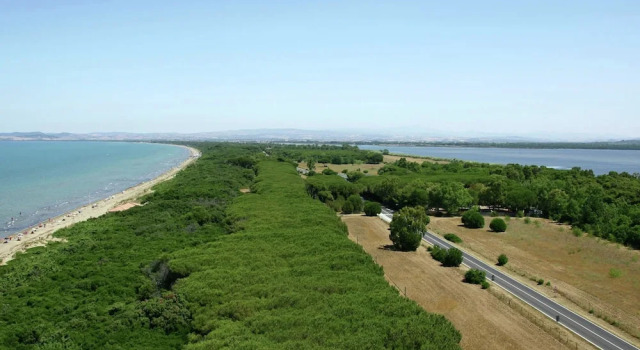 Апартаменты Giannella Beach Residence Apartment
