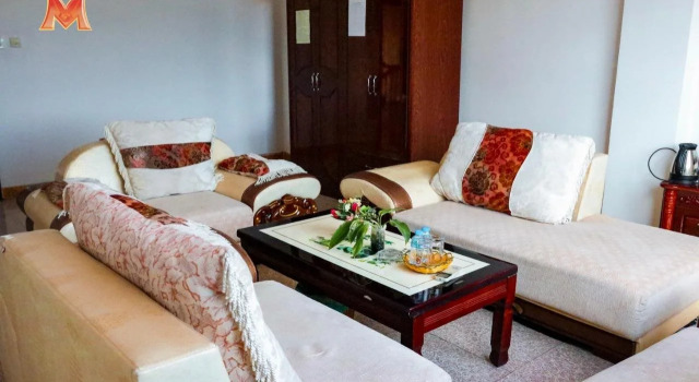 Friendship Hotel, Reservar Hotel Oudomxay Udomsay Province