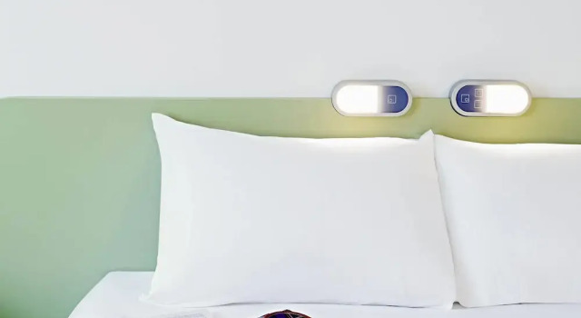 Номер Classic Warrington Motel, J20 M6 Lymm Services