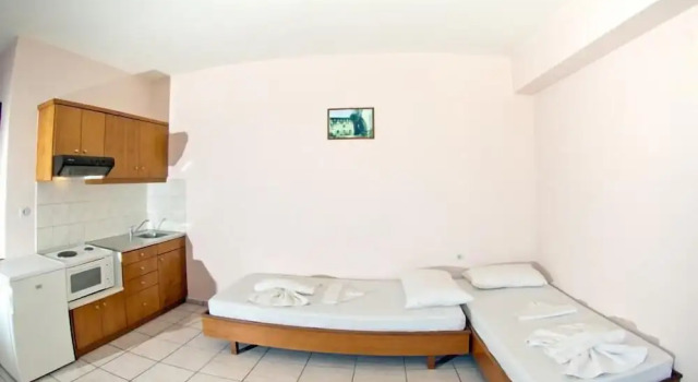 Hotel Stella Katrin, Забронировать Отель Пигианос Кампос Центральный Крит